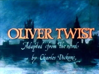 OLIVER TWISTSOLIVER TWISTS
 I NOVEL BY CHARLESI NOVEL BY CHARLES
DICKENS………………DICKENS………………
 