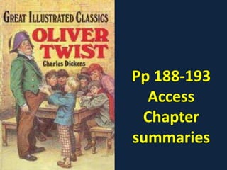 Pp 188-193
Access
Chapter
summaries
 