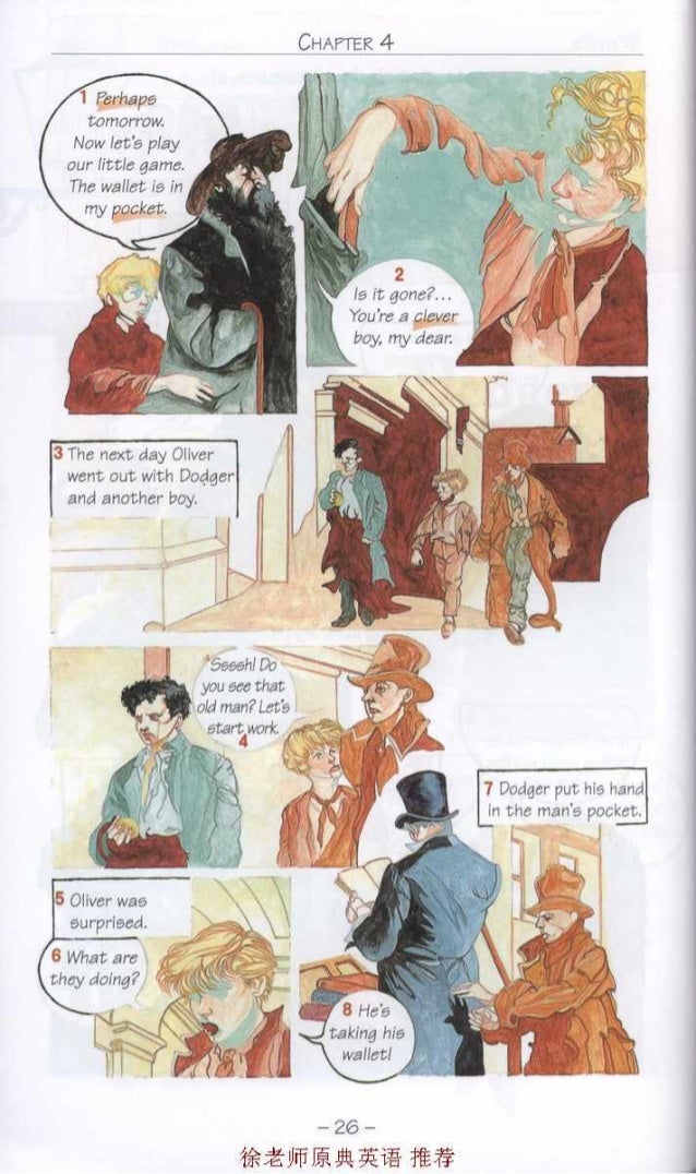 oliver twist illustrated oliver twist illustrated