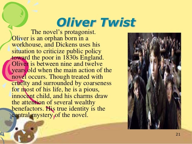 Oliver twist pdf online image