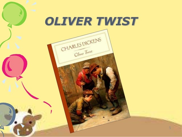 Oliver twist short story pdf picture