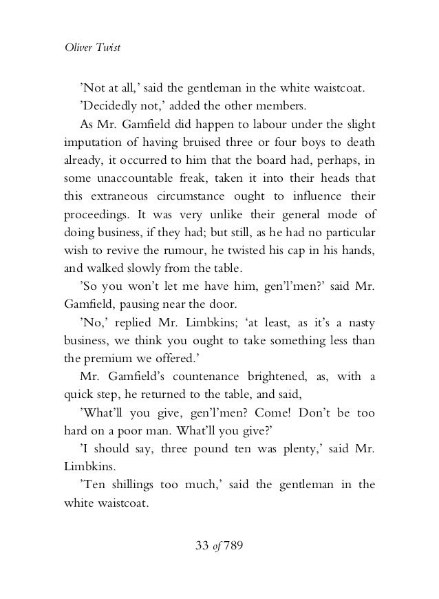High School Dropout Essay Oliver Twist Synthesis Example Essay also High School Vs College Essay Oliver Twist The Book Uploaded By Elimringi Moshi On Essay Examples High School