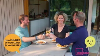 oLivery - Lonneke Mulder