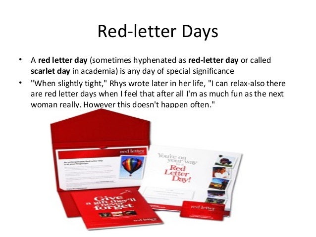 red-letter-day-meaning-youtube