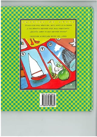 Olivia no sabe perder