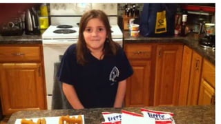 Olivia’s math problem