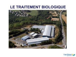LE TRAITEMENT BIOLOGIQUE 