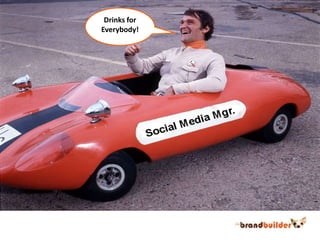 Drinks for Everybody!