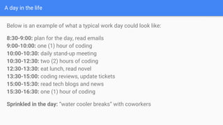 The Software Development Industry | PDF