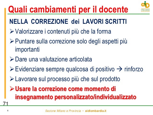 rinforzo positivo datazione