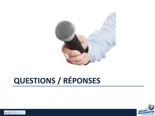 QUESTIONS / RÉPONSES
 