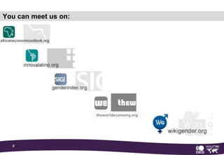 You can meet us on:theworldeconomy.org
