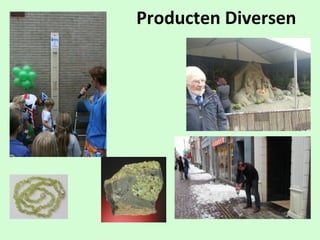 Producten$Diversen
 