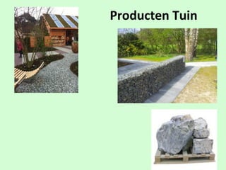 Producten$Tuin
 