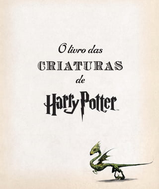 Feiticos Harry Potter, PDF, Harry Potter