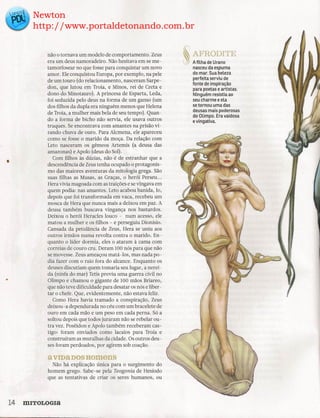 O livro das mitologias