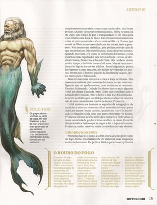 O livro das mitologias