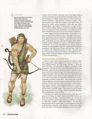 O livro das mitologias