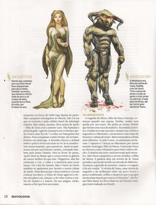 O livro das mitologias