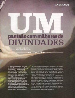 O livro das mitologias