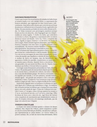 O livro das mitologias