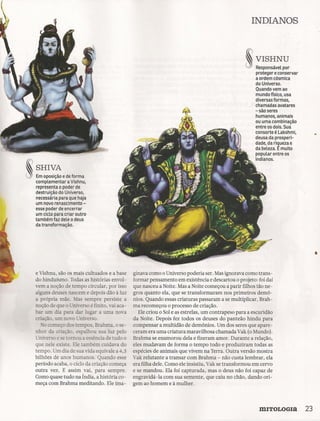 O livro das mitologias