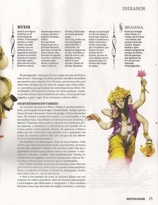 O livro das mitologias