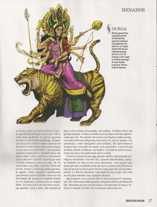 O livro das mitologias