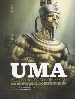 O livro das mitologias