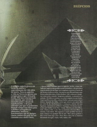 O livro das mitologias