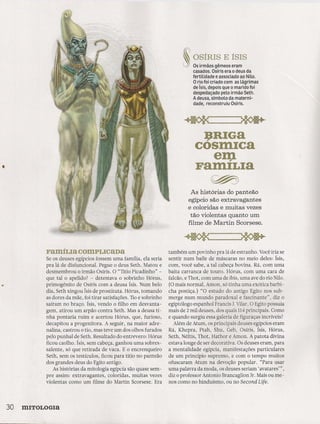 O livro das mitologias