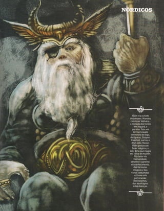 O livro das mitologias