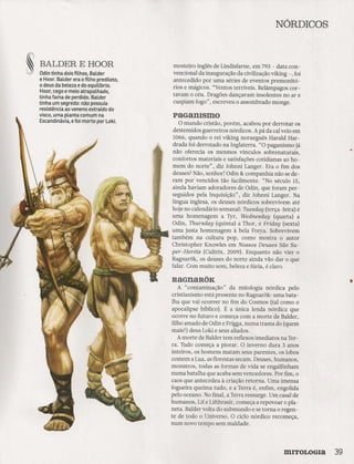 O livro das mitologias