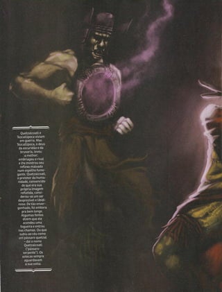 O livro das mitologias