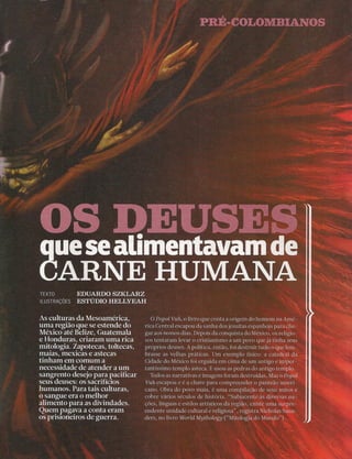 O livro das mitologias