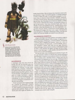 O livro das mitologias