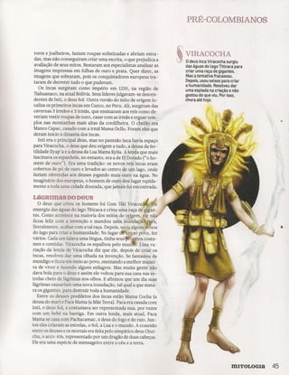 O livro das mitologias