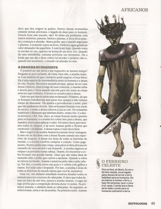 O livro das mitologias