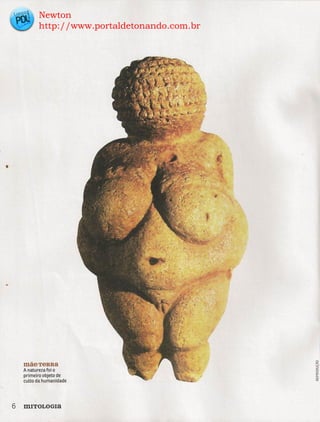 O livro das mitologias