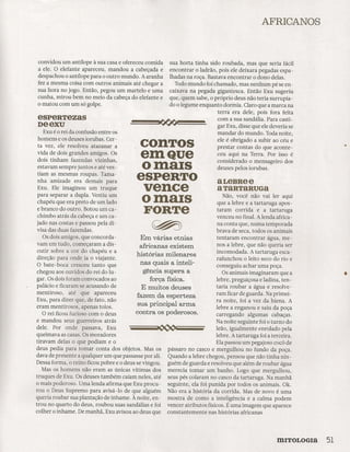 O livro das mitologias