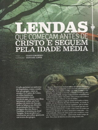 O livro das mitologias