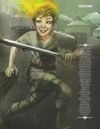 O livro das mitologias