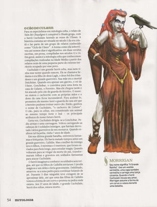 O livro das mitologias