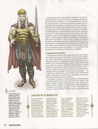 O livro das mitologias