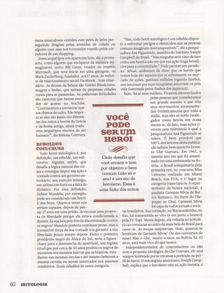 O livro das mitologias