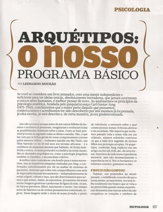 O livro das mitologias