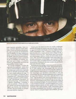 O livro das mitologias