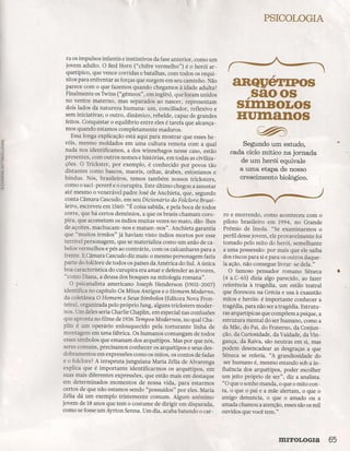 O livro das mitologias