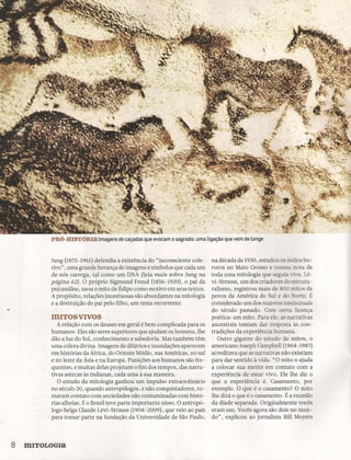 O livro das mitologias