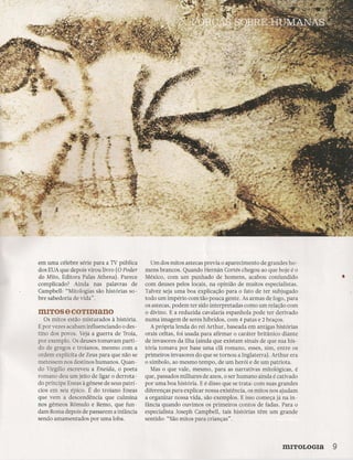 O livro das mitologias